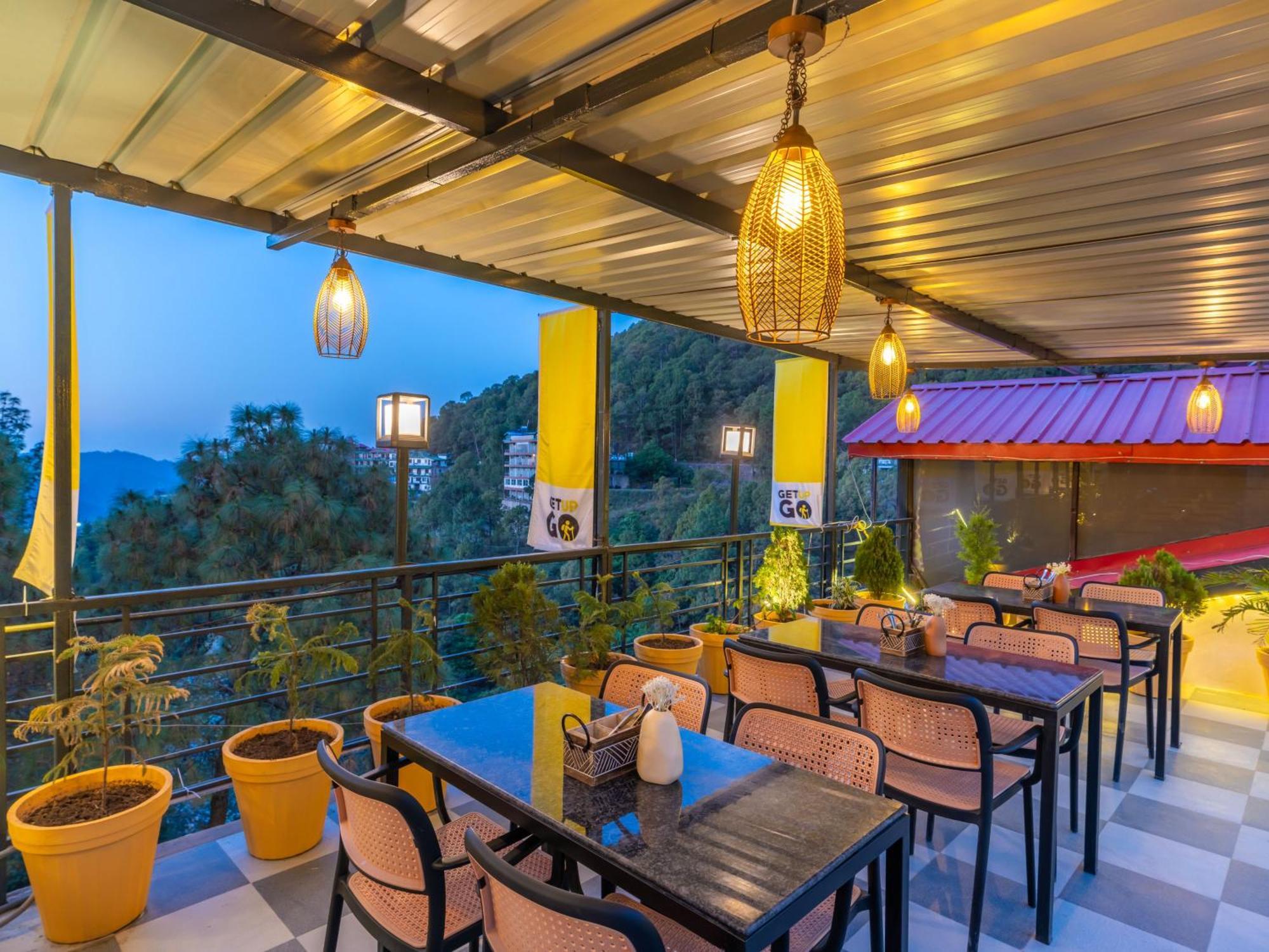 The Hosteller Kasauli Exterior foto