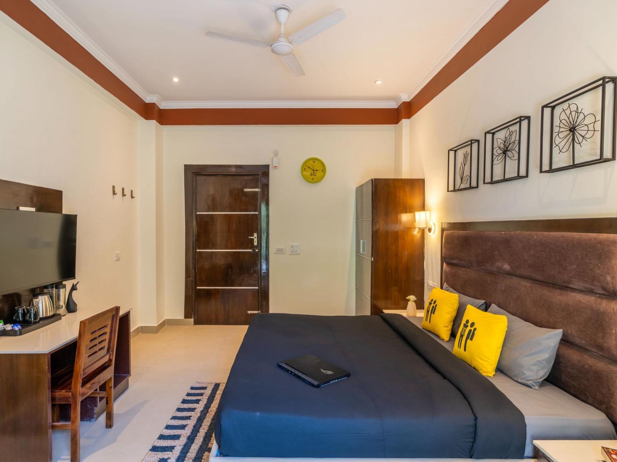 The Hosteller Kasauli Zimmer foto