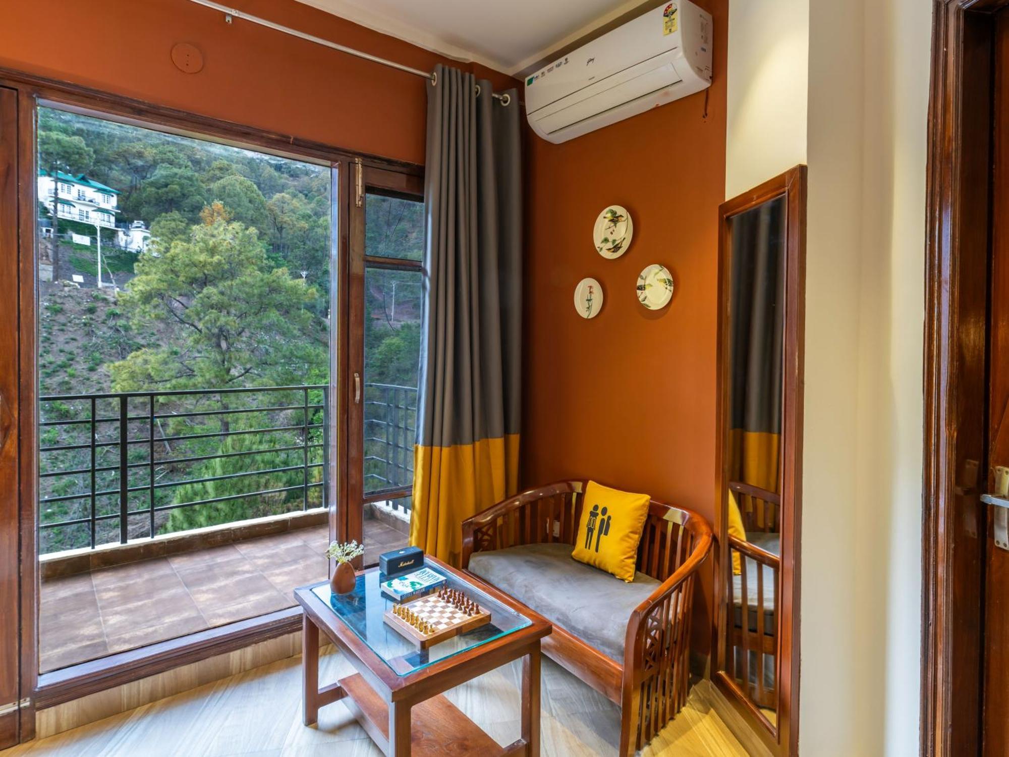 The Hosteller Kasauli Zimmer foto
