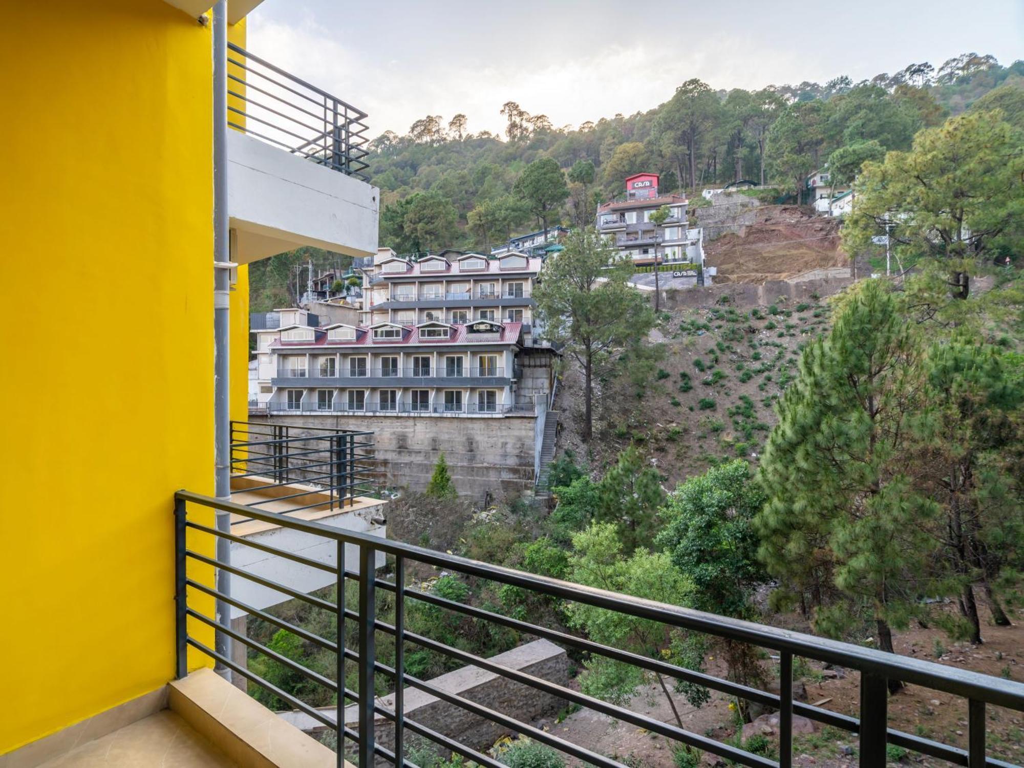 The Hosteller Kasauli Zimmer foto